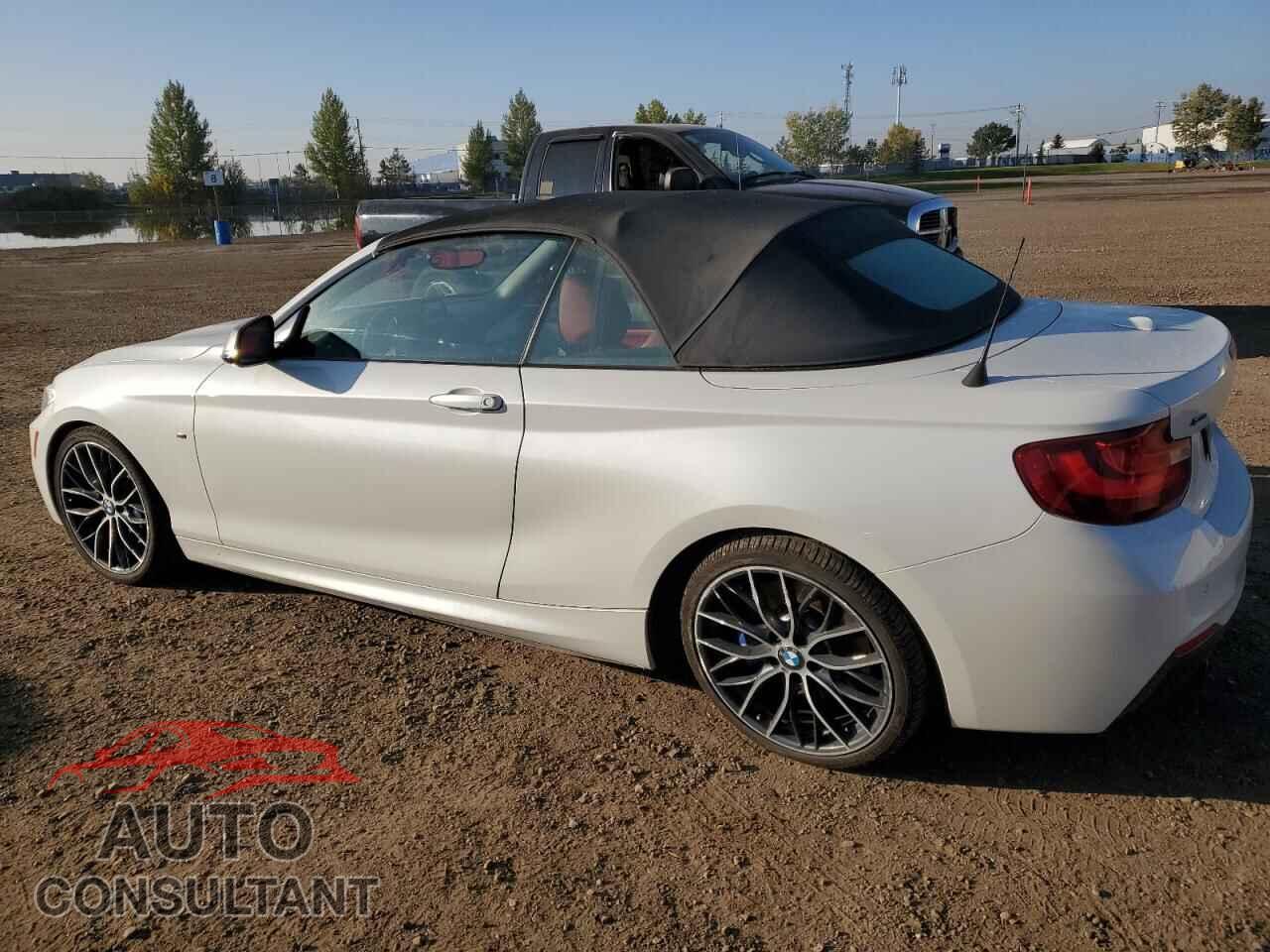 BMW M2 2017 - WBA2L3C33HV667597