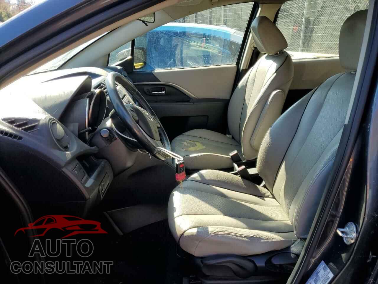 MAZDA 5 2014 - JM1CW2DL2E0178172