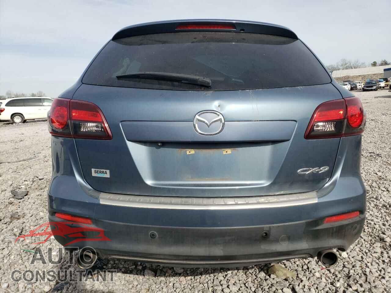 MAZDA CX-9 2015 - JM3TB2CA8F0469702