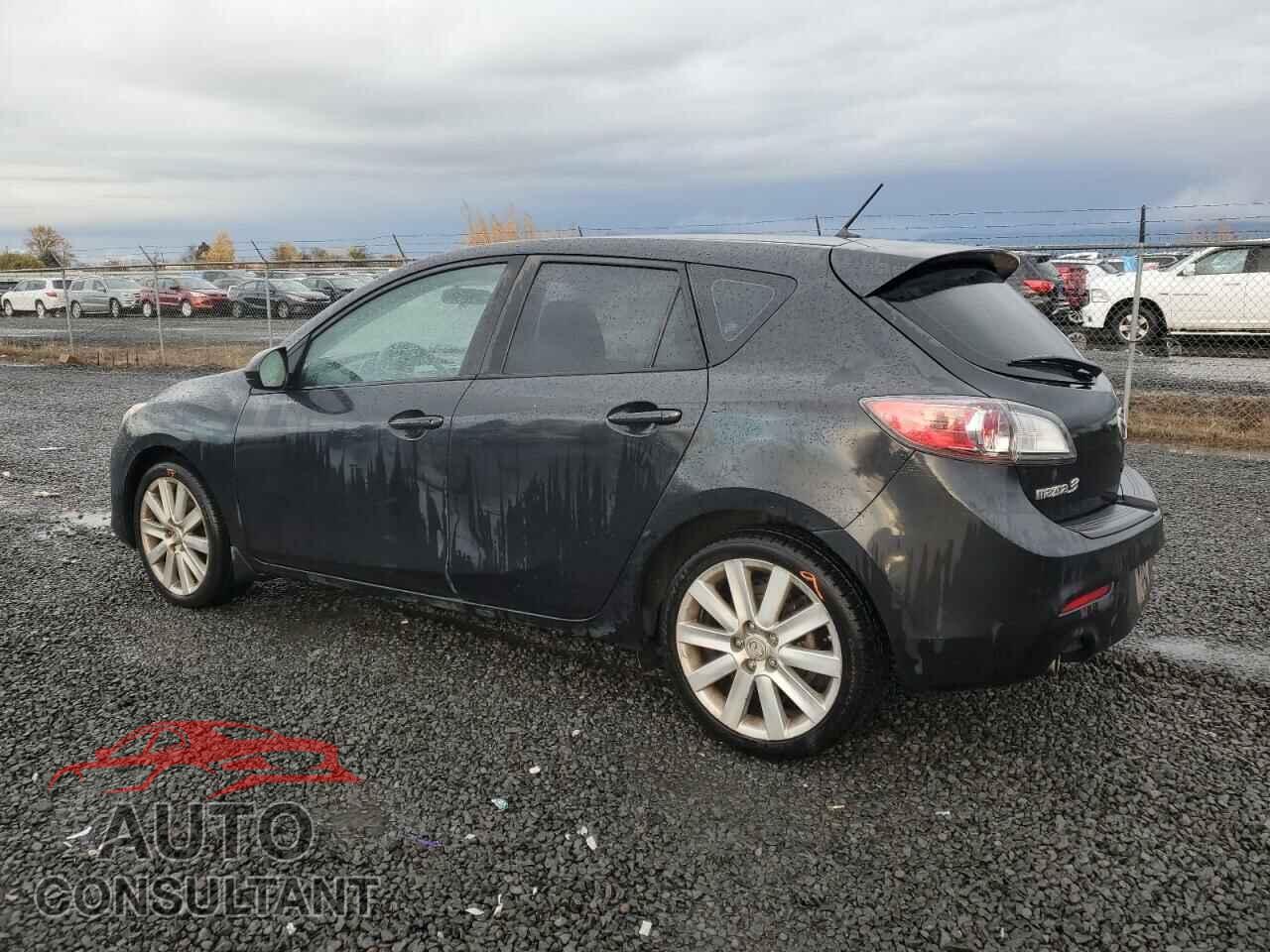 MAZDA 3 2013 - JM1BL1LP8D1791795