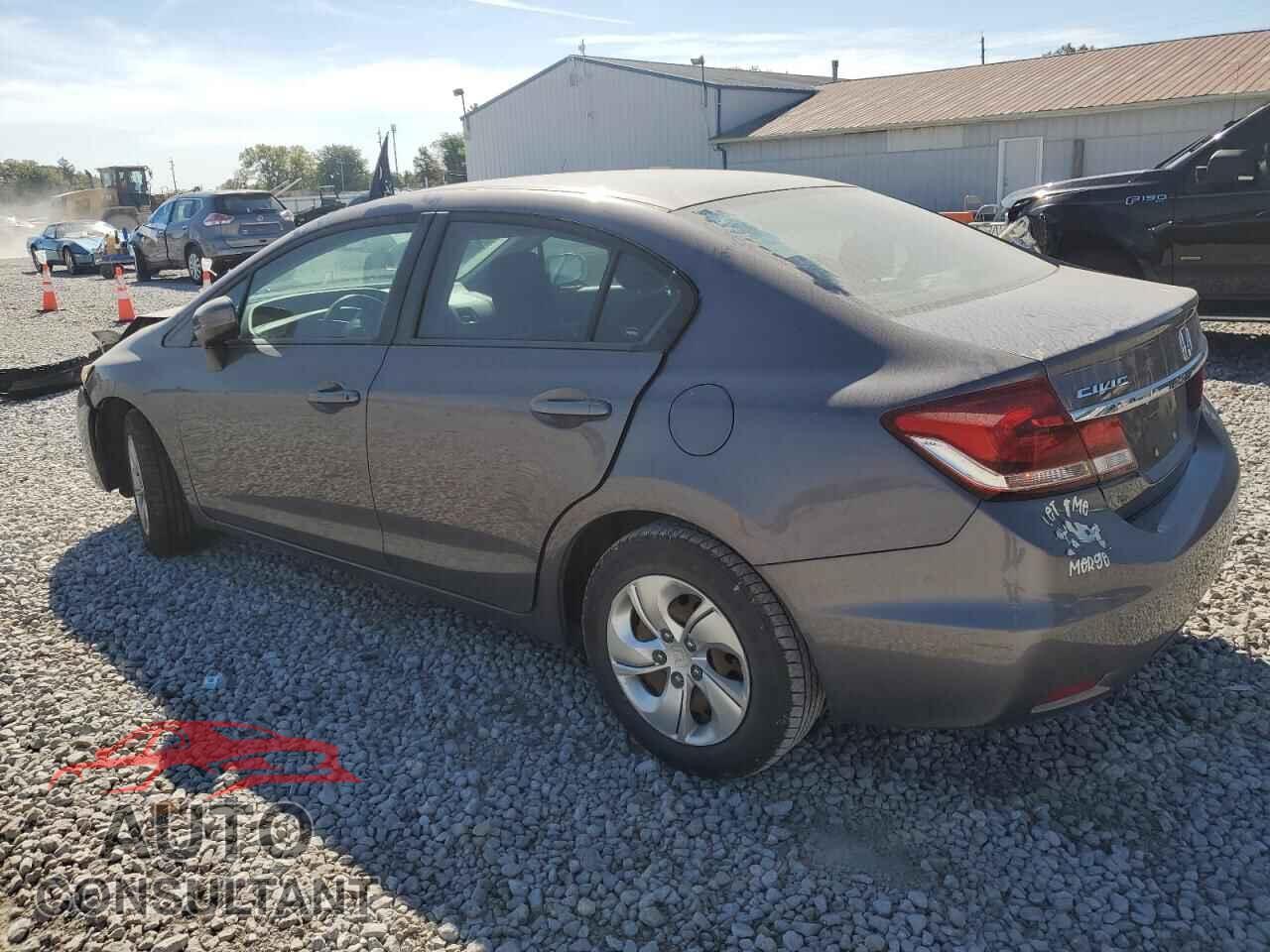 HONDA CIVIC 2015 - 19XFB2F52FE120451