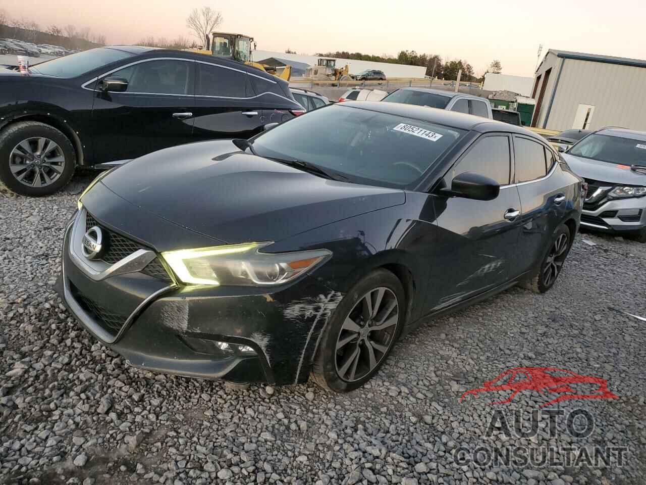 NISSAN MAXIMA 2016 - 1N4AA6AP9GC430298