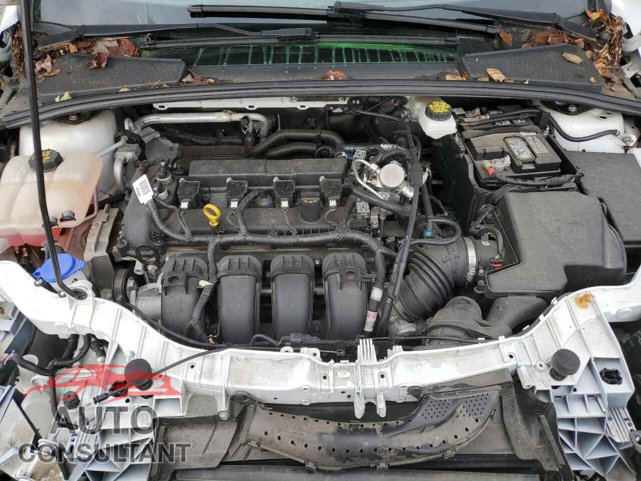 FORD FOCUS 2017 - 1FADP3M22HL336534