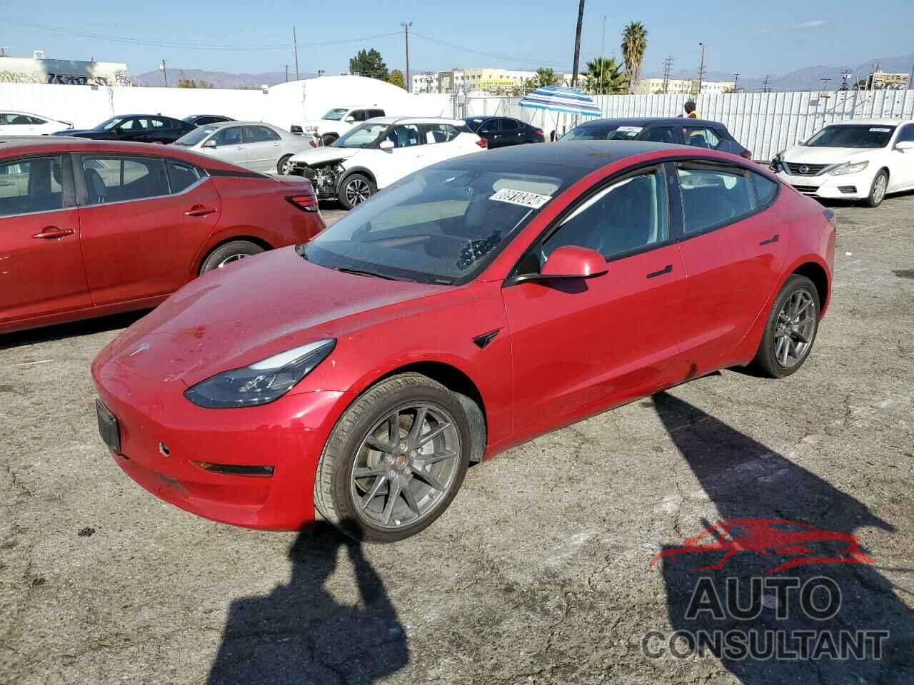 TESLA MODEL 3 2023 - 5YJ3E1EA8PF452845