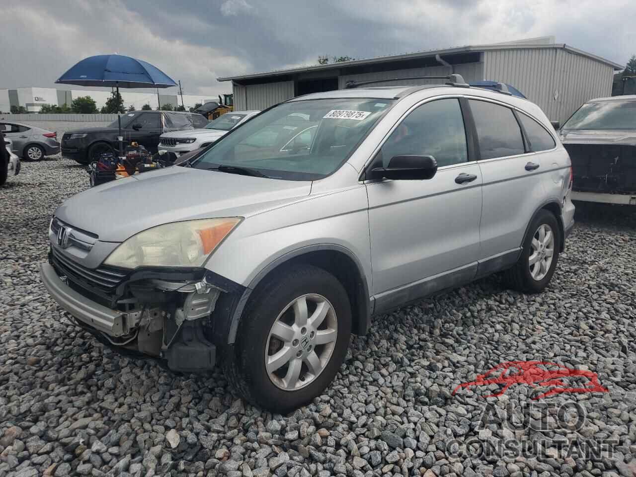HONDA CRV 2009 - 5J6RE38519L021262