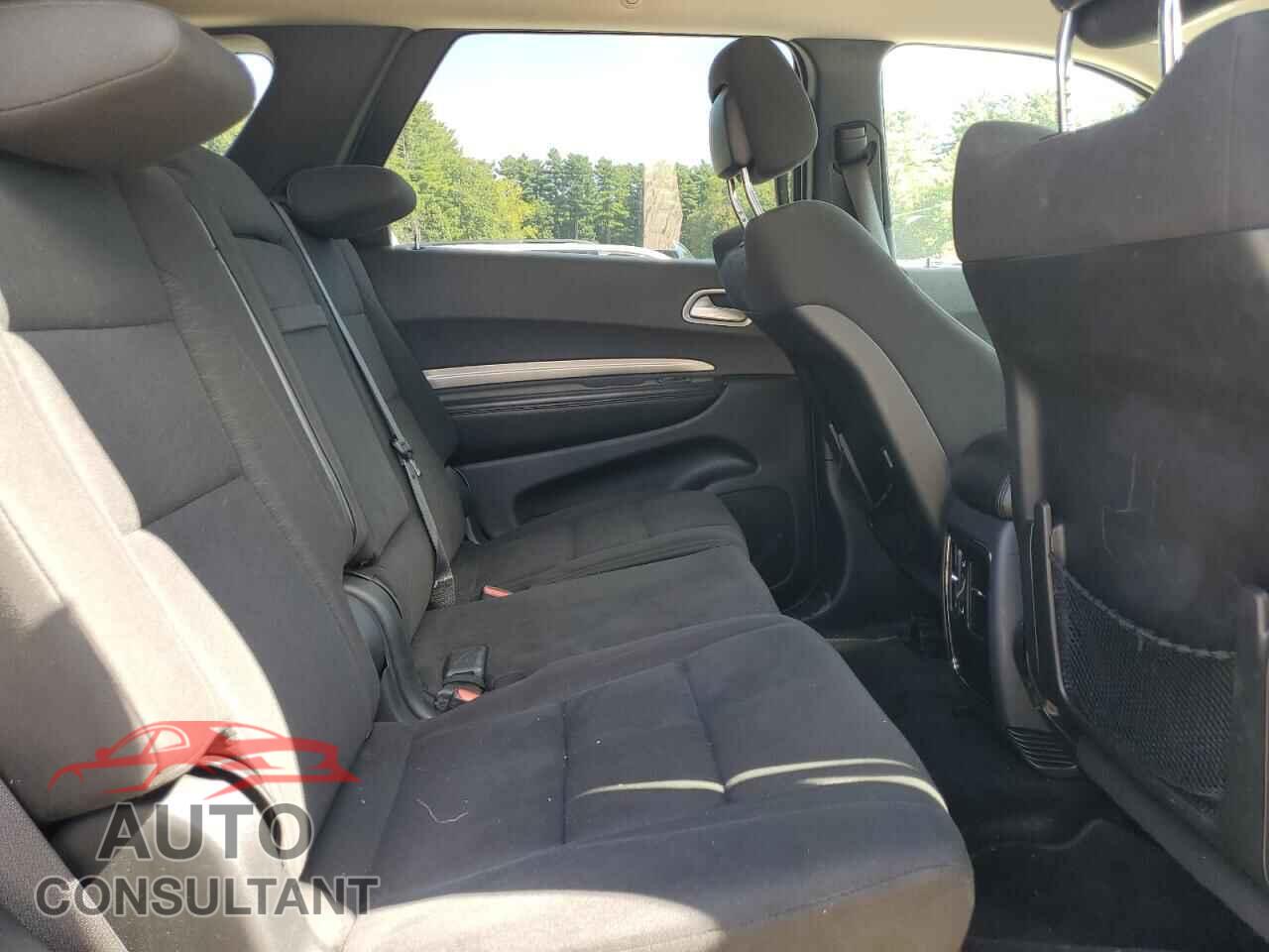DODGE DURANGO 2019 - 1C4RDJAG6KC848494
