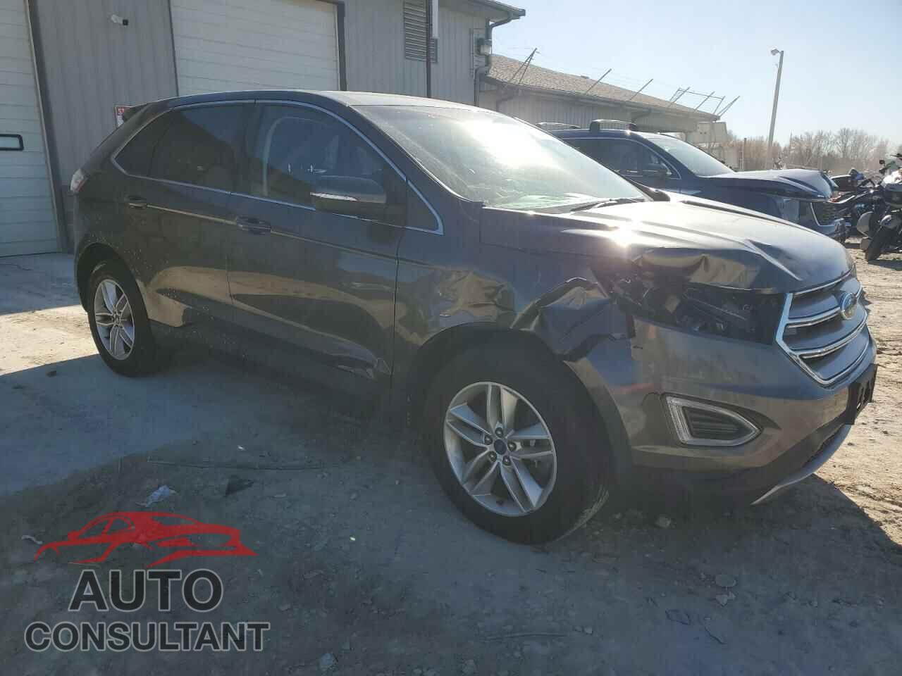 FORD EDGE 2017 - 2FMPK4J85HBB19611