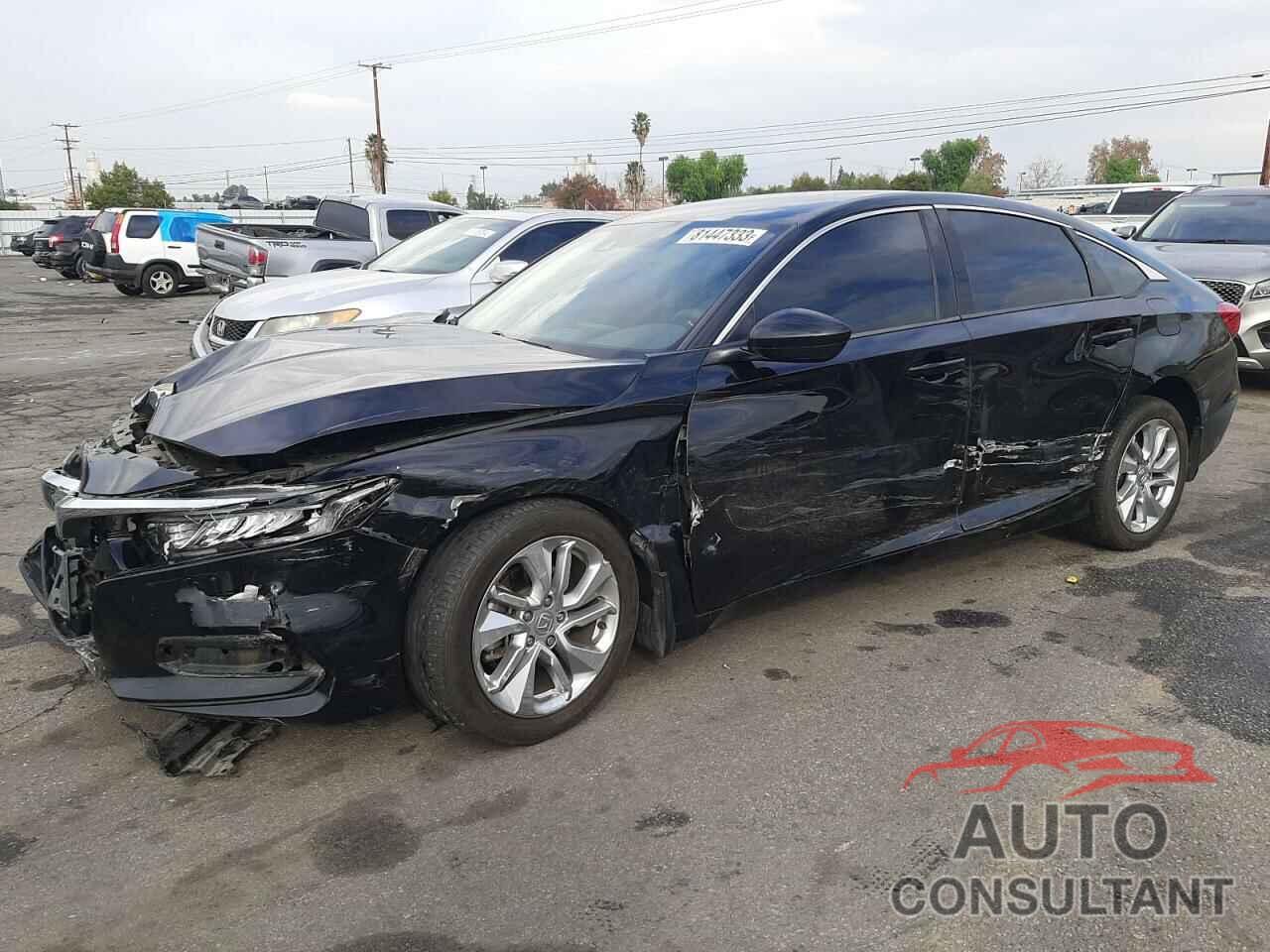 HONDA ACCORD 2018 - 1HGCV1F11JA221043