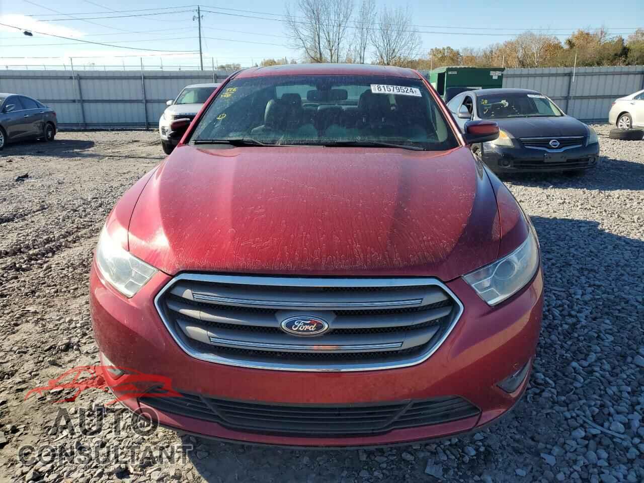 FORD TAURUS 2014 - 1FAHP2E86EG136114