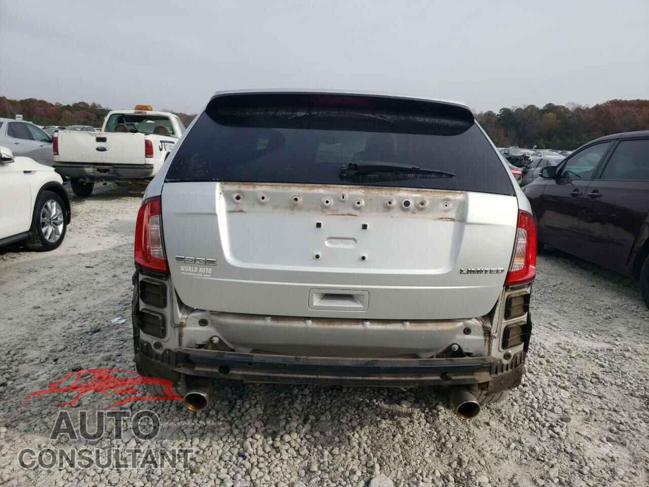 FORD EDGE 2013 - 2FMDK3KC3DBB70809
