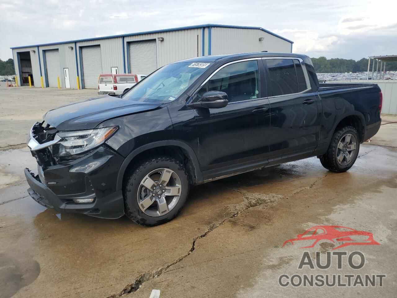 HONDA RIDGELINE 2025 - 5FPYK3F5XSB041815