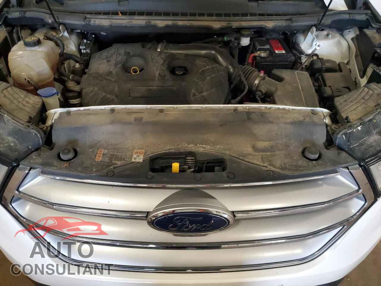 FORD EDGE 2018 - 2FMPK4K93JBC36732