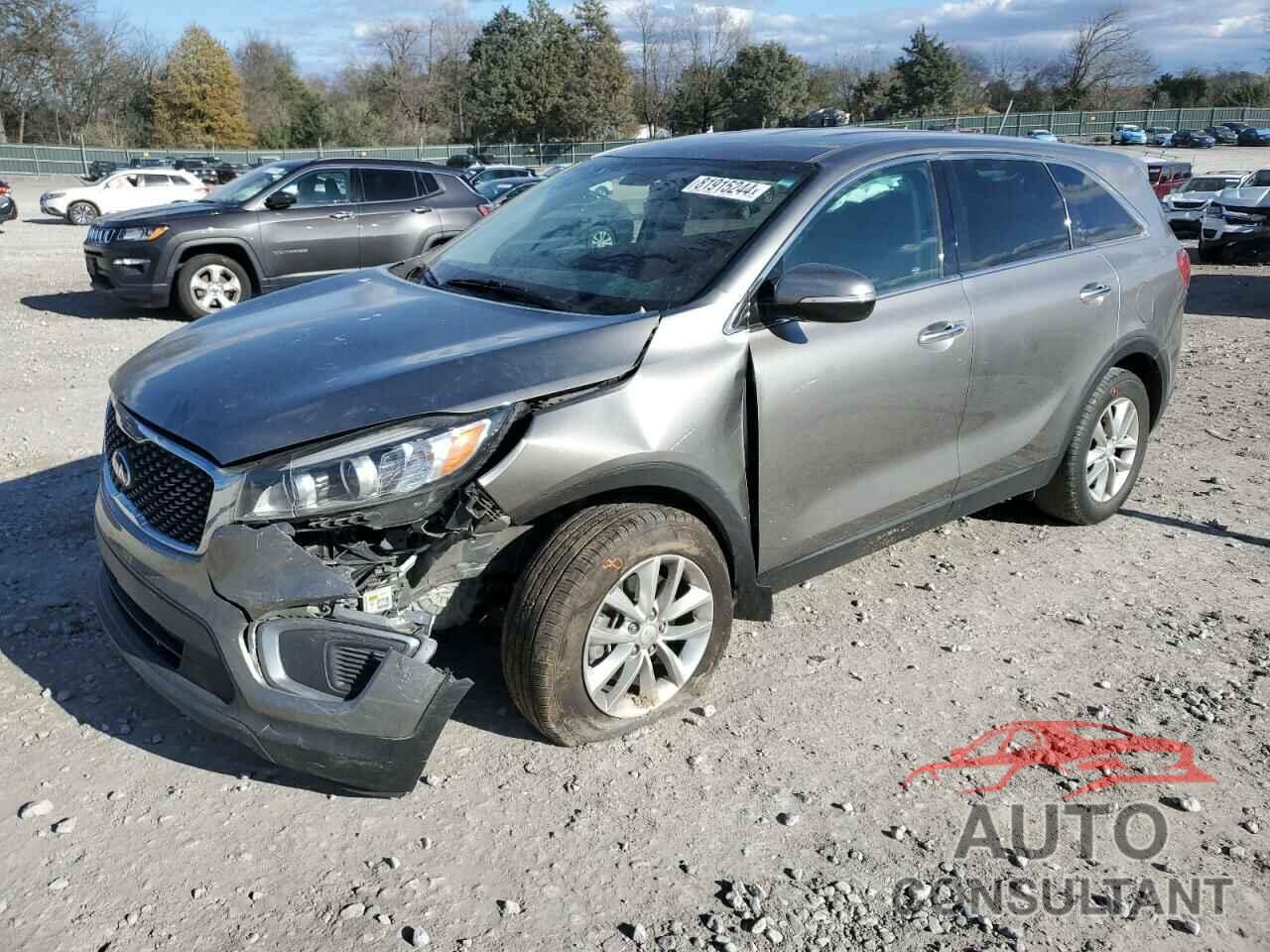 KIA SORENTO 2016 - 5XYPG4A37GG167308