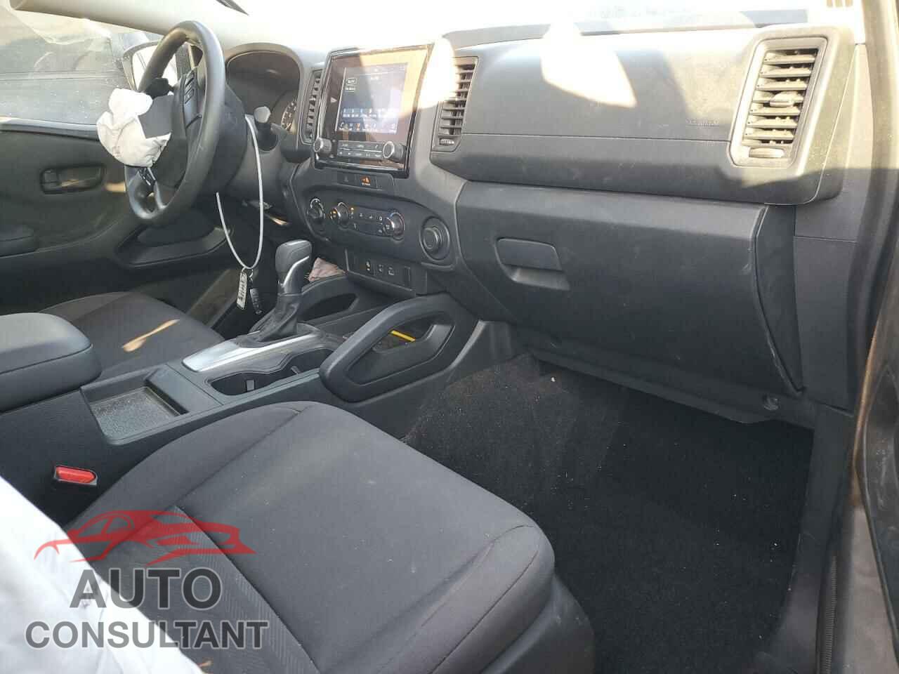NISSAN FRONTIER 2022 - 1N6ED1CM1NN617882