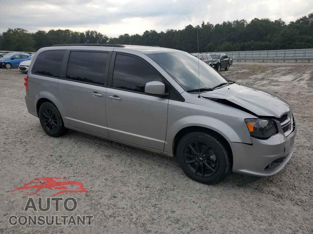 DODGE CARAVAN 2019 - 2C4RDGEG4KR724583