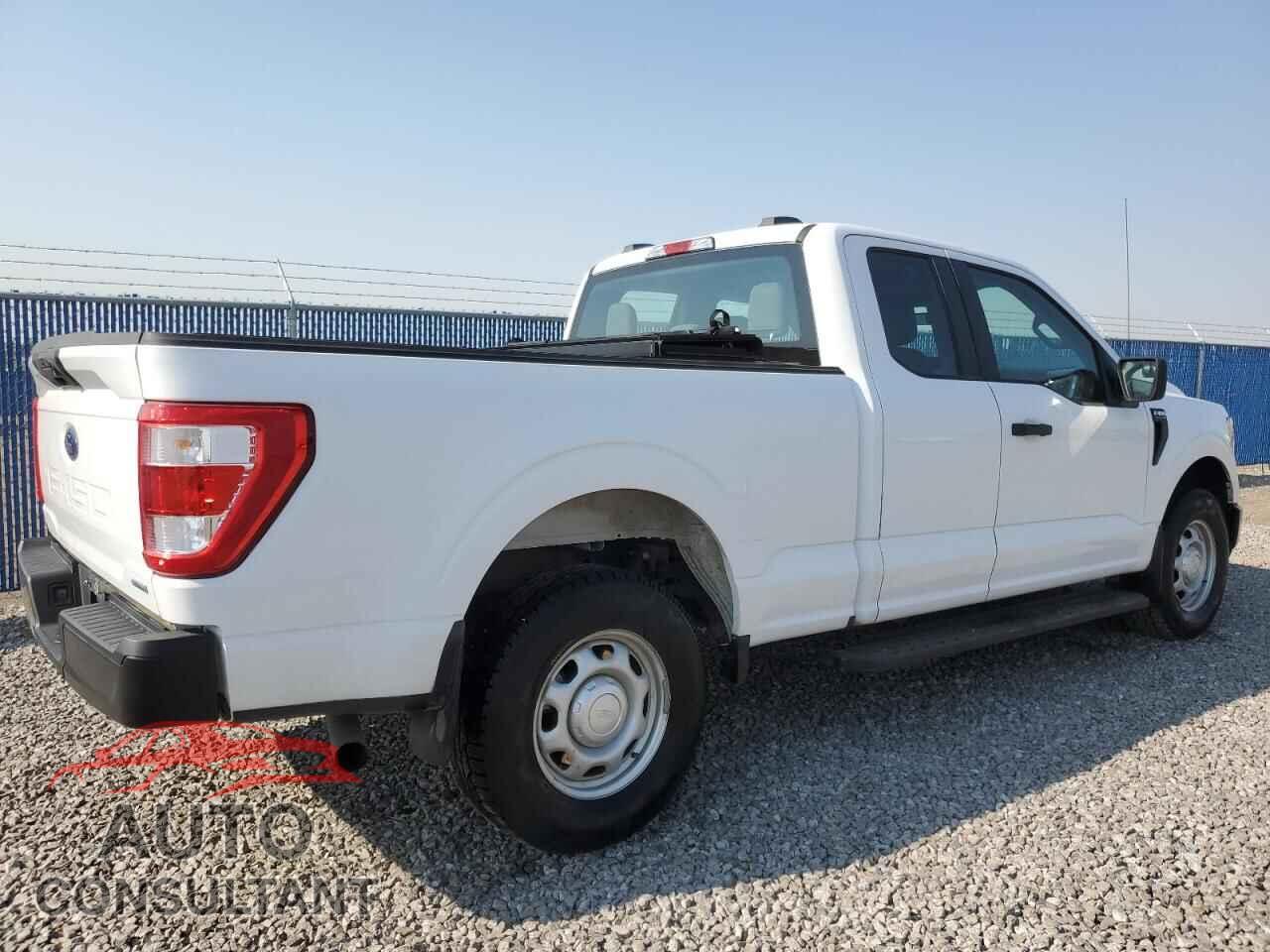FORD F-150 2021 - 1FTFX1E87MKD48737