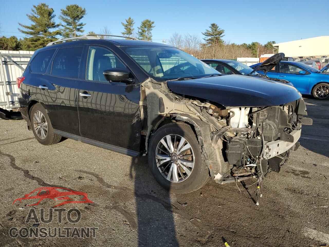 NISSAN PATHFINDER 2017 - 5N1DR2MM3HC600209