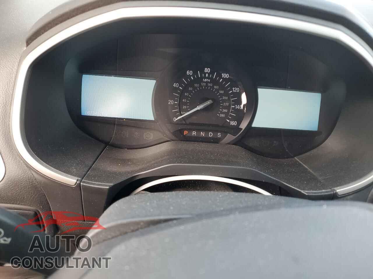 FORD EDGE 2015 - 2FMTK4J87FBC02646