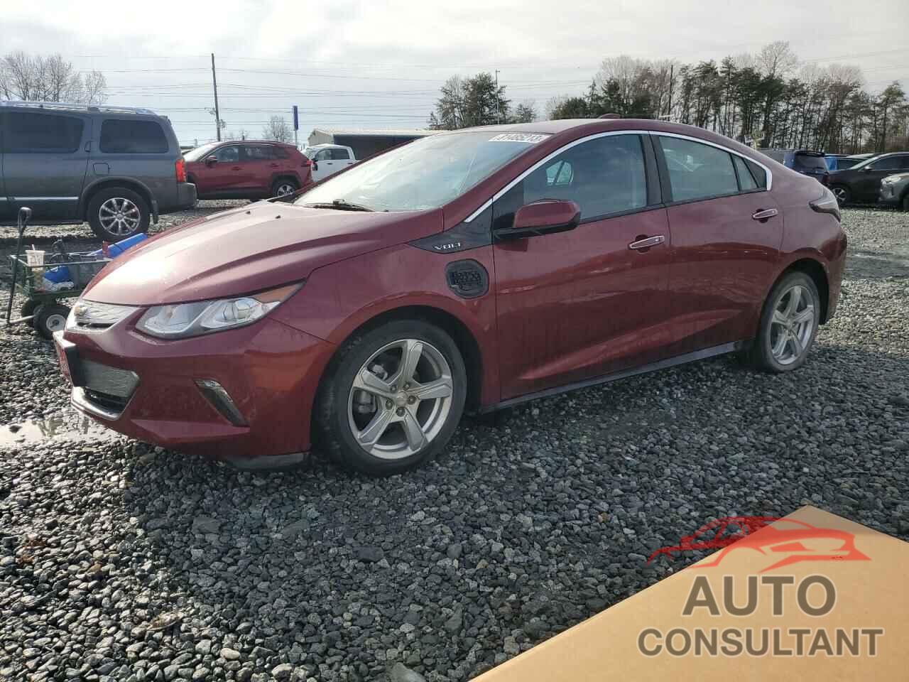 CHEVROLET VOLT 2017 - 1G1RC6S5XHU115633