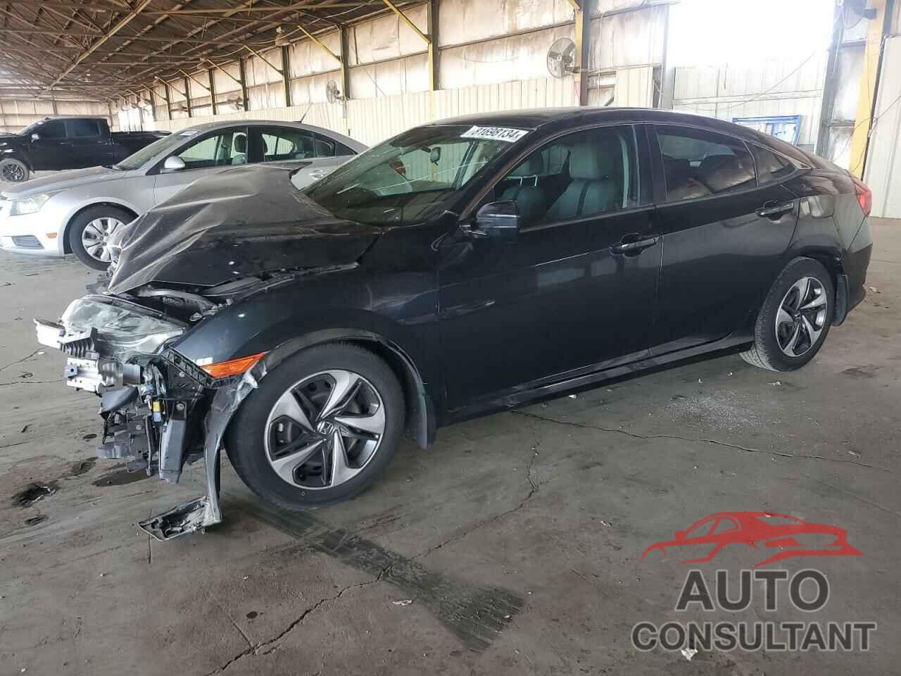HONDA CIVIC 2019 - 19XFC2F67KE043236
