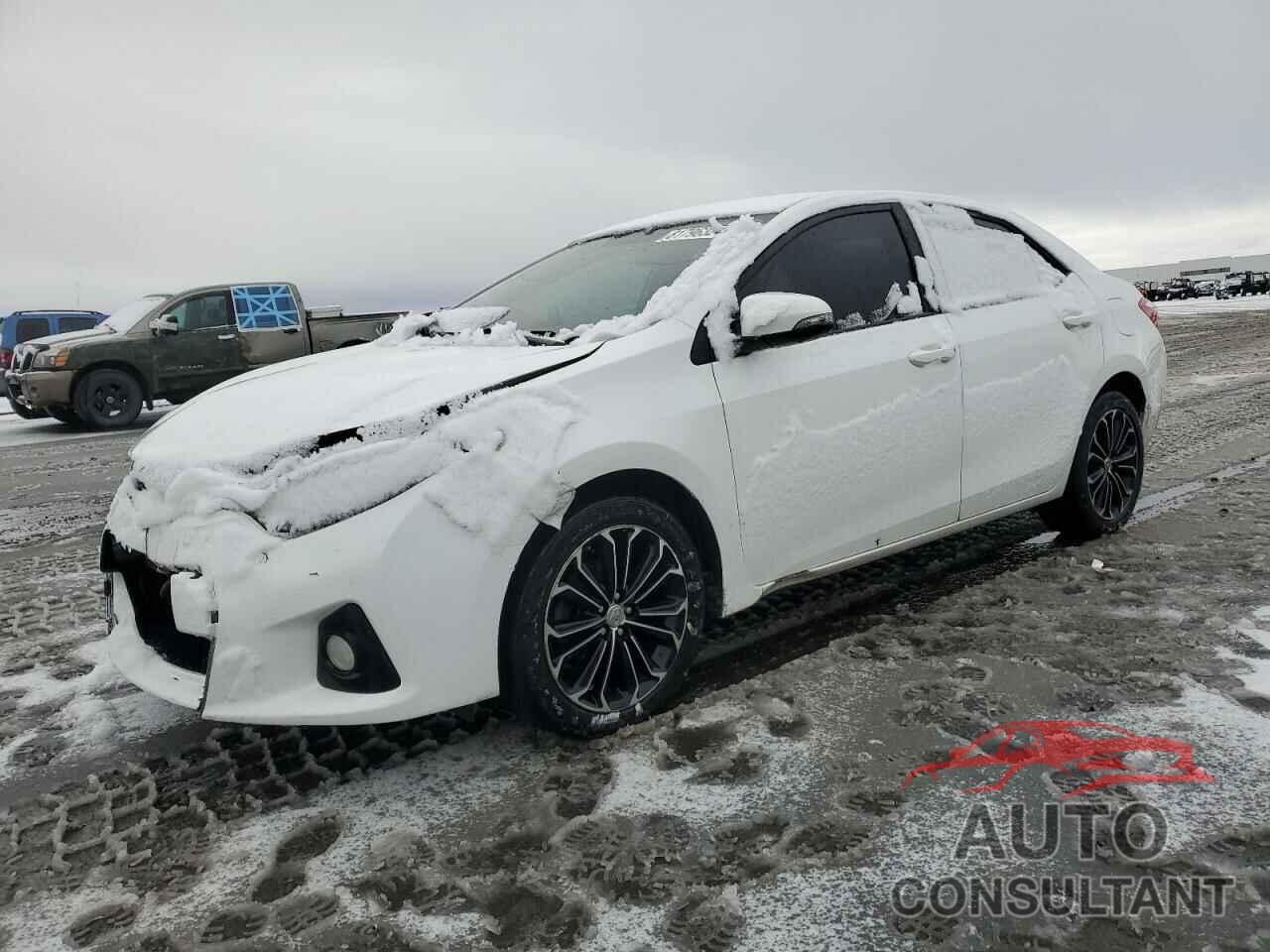 TOYOTA COROLLA 2016 - 5YFBURHEXGP441166