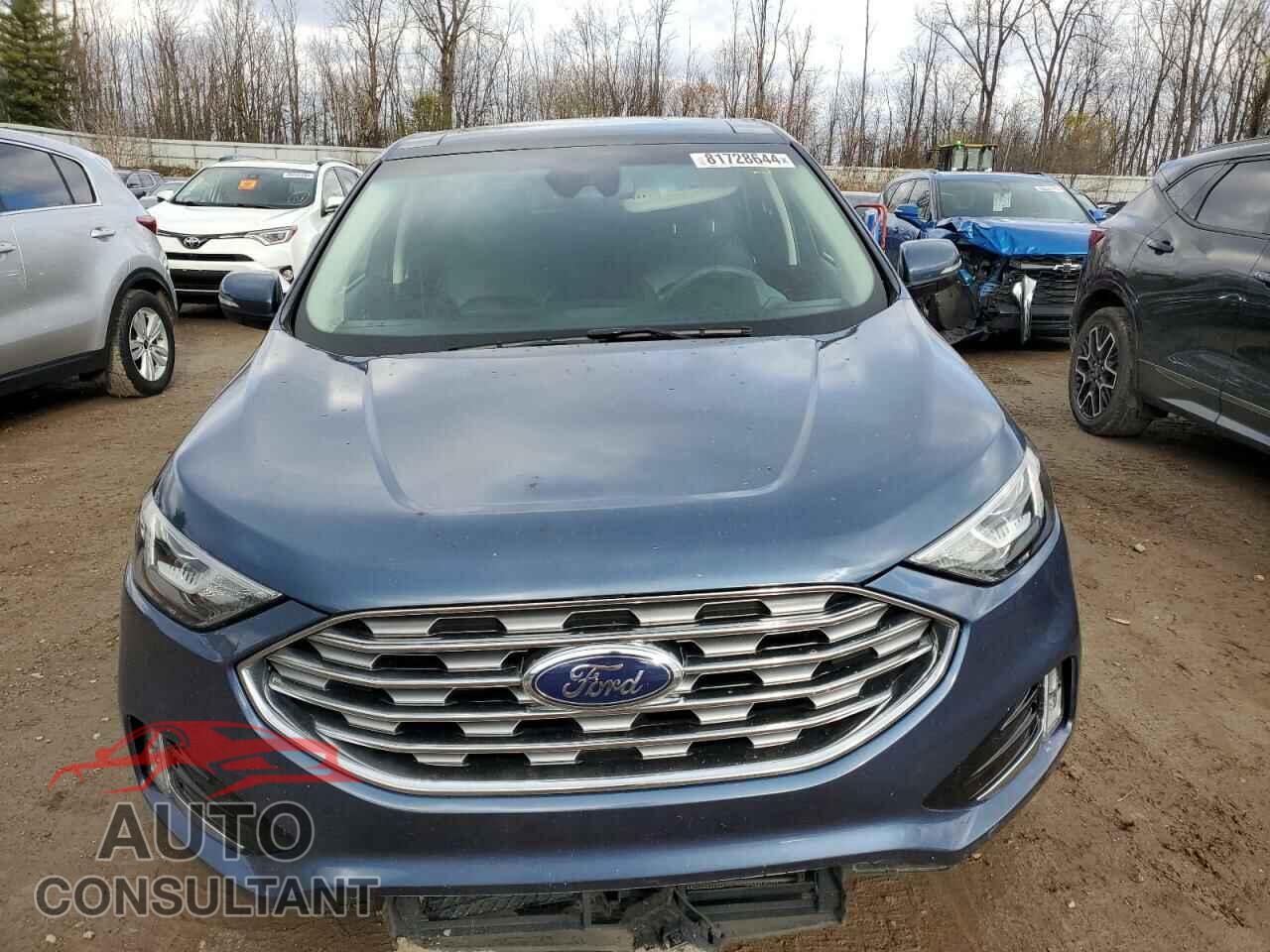 FORD EDGE 2019 - 2FMPK4J97KBC18947