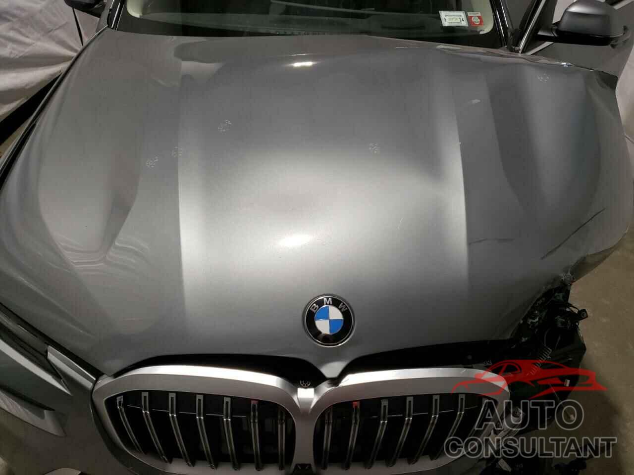 BMW X7 2024 - 5UX23EM08R9T72703