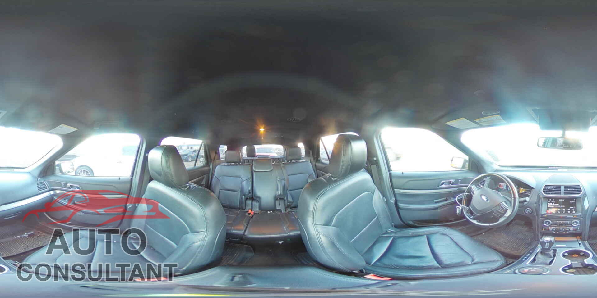 FORD EXPLORER 2018 - 1FM5K8D89JGB98967
