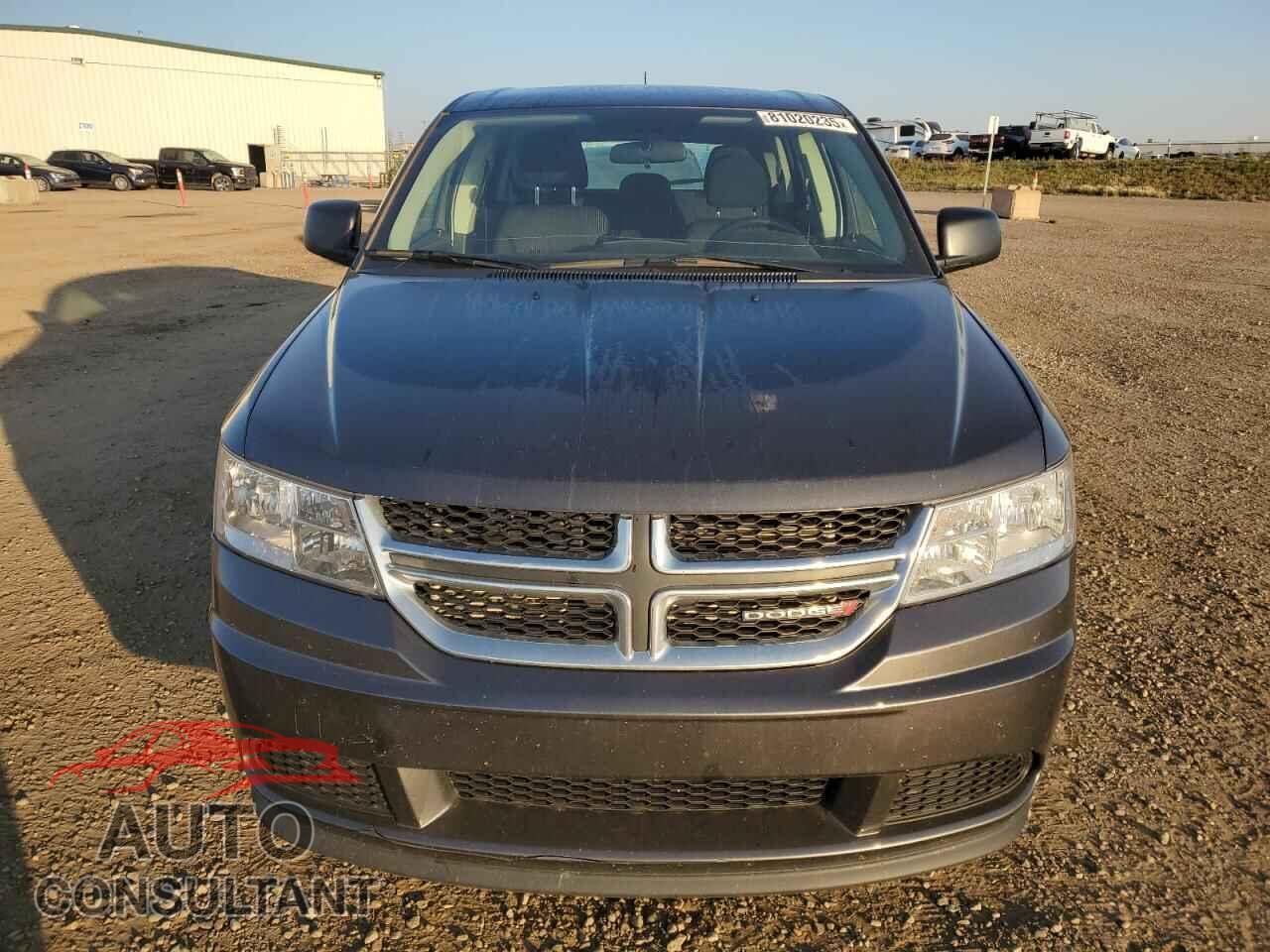 DODGE JOURNEY 2014 - 3C4PDCAB5ET124876