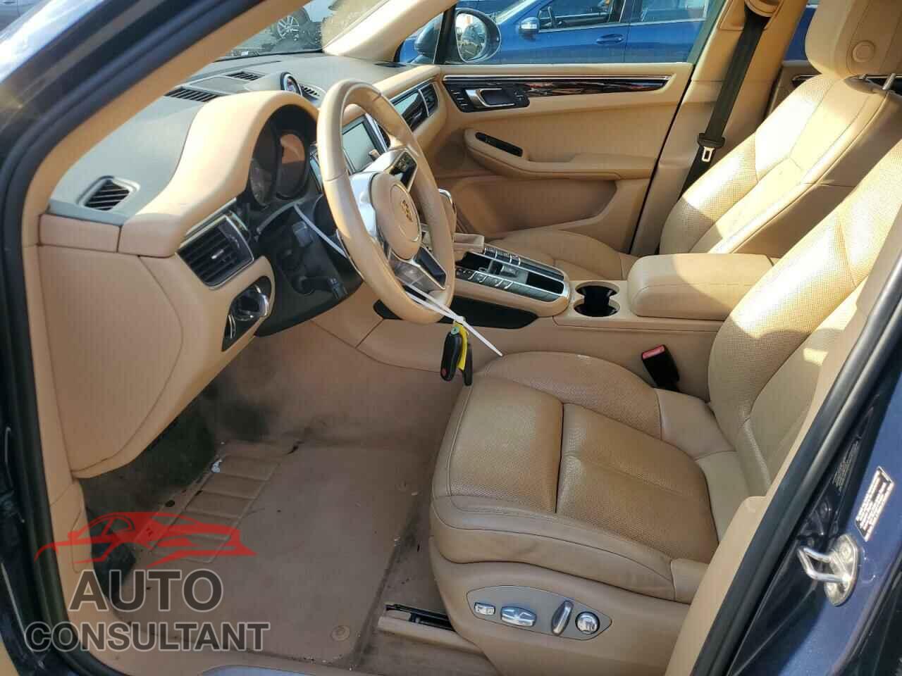 PORSCHE MACAN 2016 - WP1AB2A5XGLB45137