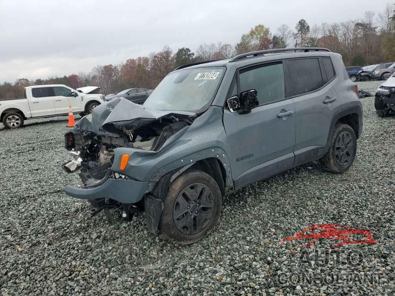 JEEP RENEGADE 2018 - ZACCJBAB6JPH38256