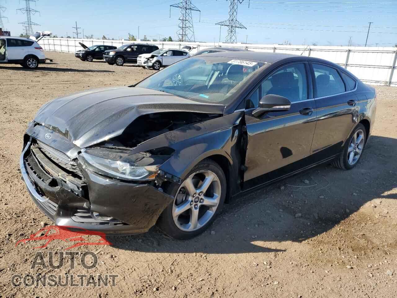 FORD FUSION 2015 - 3FA6P0H73FR179091