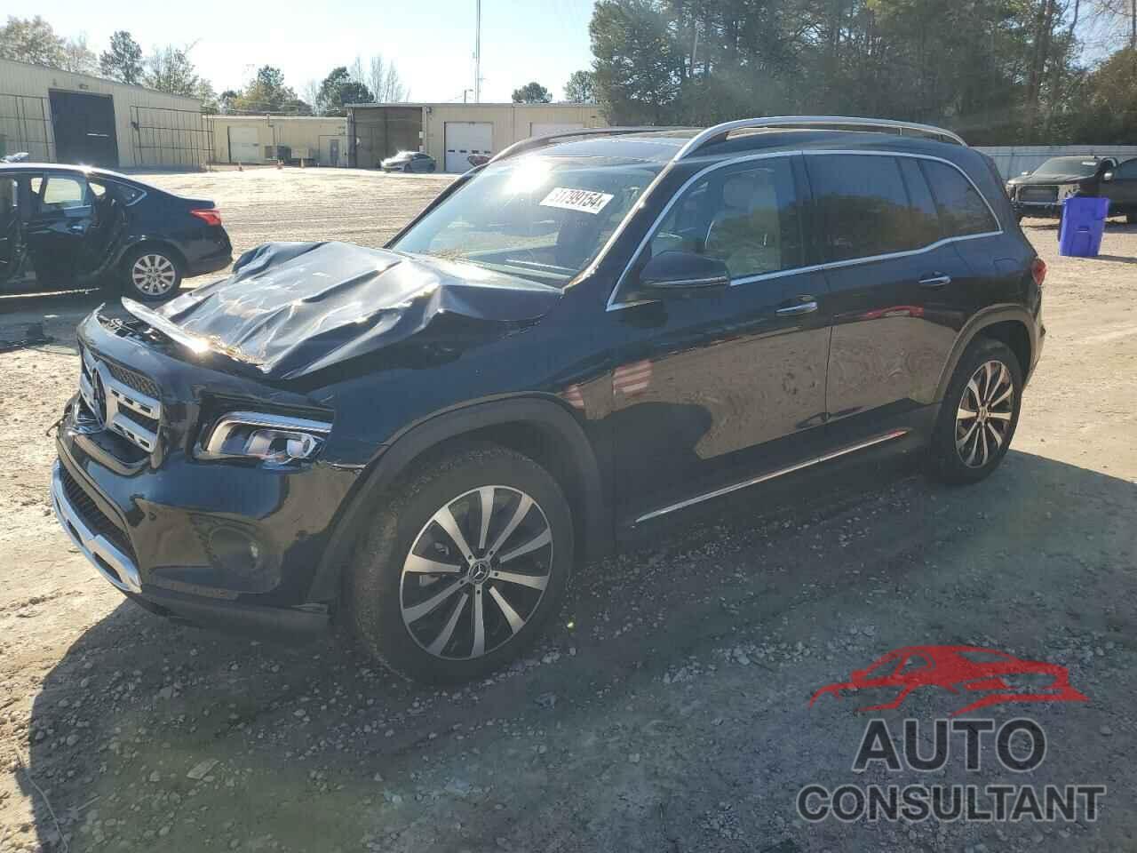 MERCEDES-BENZ GLB-CLASS 2023 - W1N4M4HB9PW333011