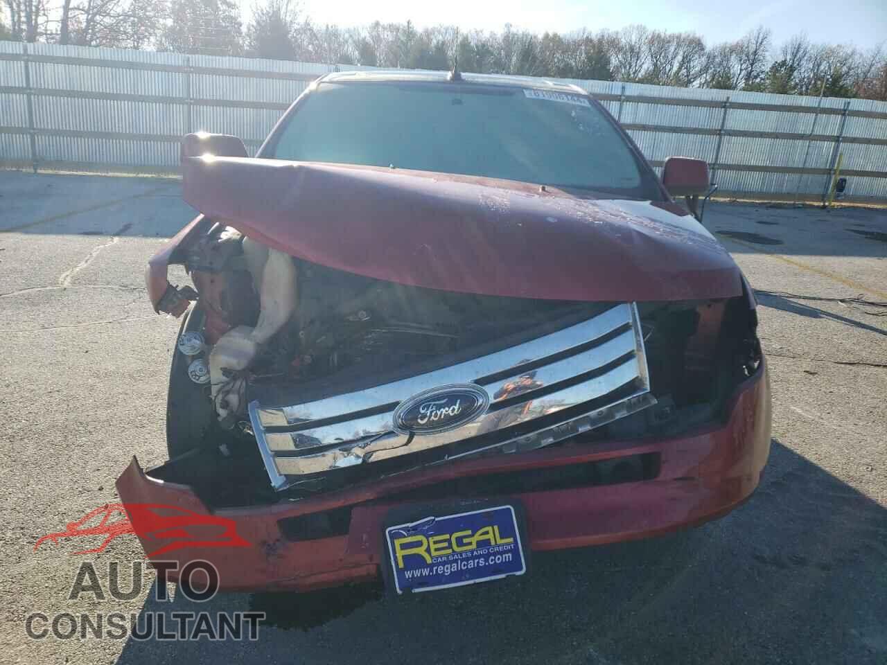 FORD EDGE 2010 - 2FMDK3KC9ABA89440