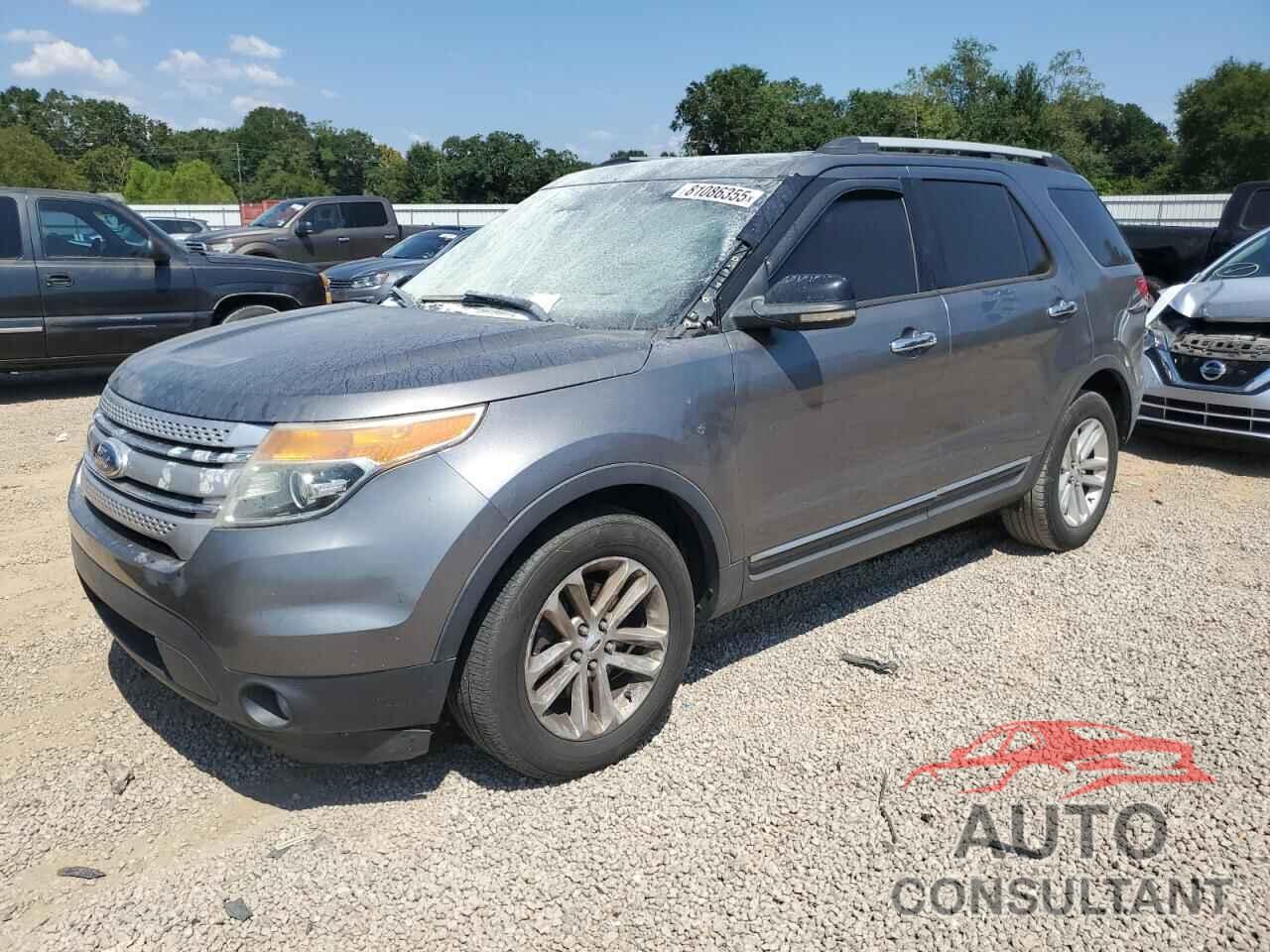 FORD EXPLORER 2012 - 1FMHK7D91CGA63064