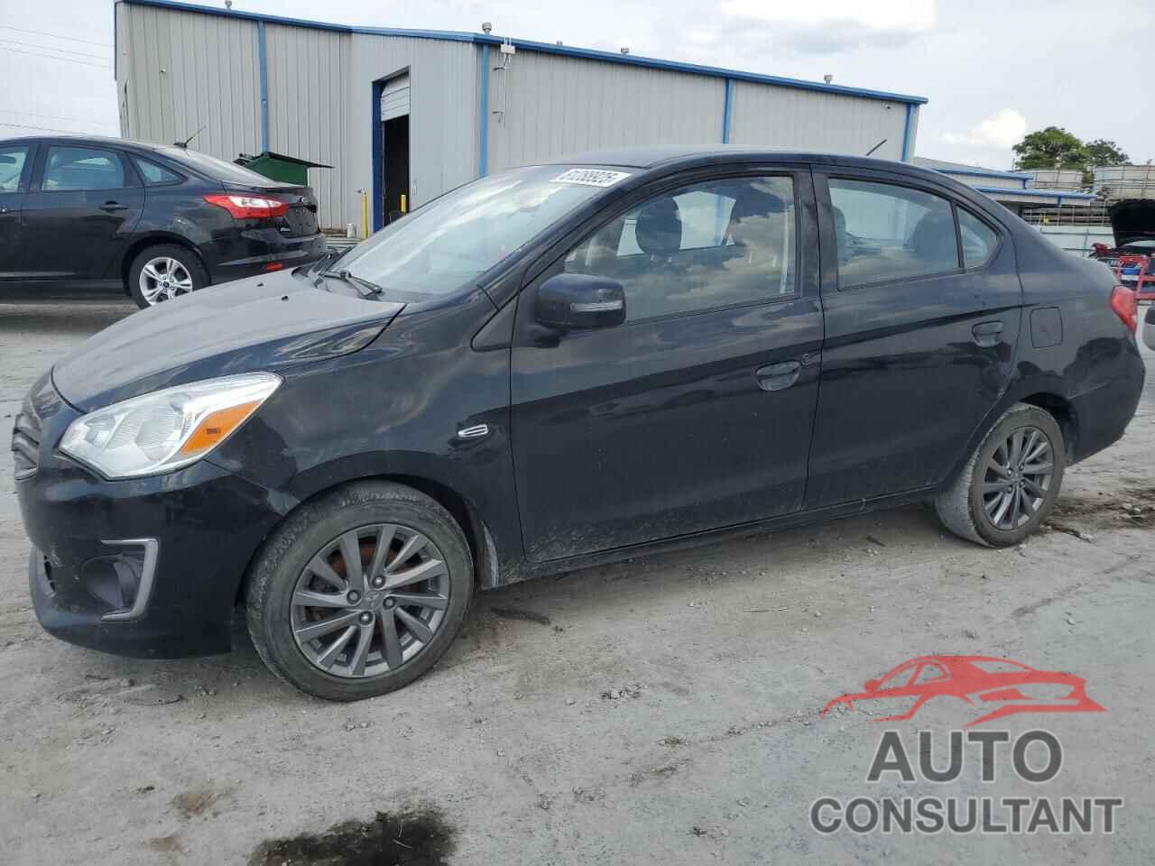 MITSUBISHI MIRAGE 2017 - ML32F4FJ9HH001808