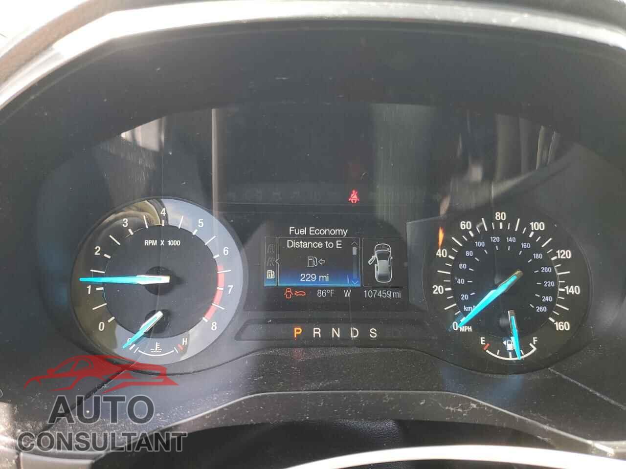FORD EDGE 2016 - 2FMPK4G99GBB93256
