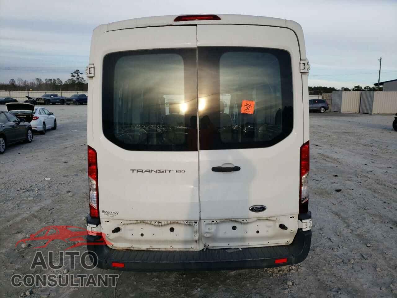 FORD TRANSIT 2016 - 1FTYE2CM0GKA05907