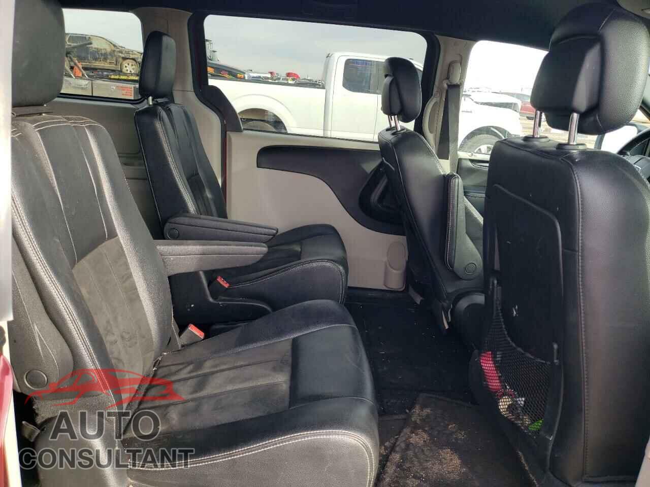 DODGE CARAVAN 2019 - 2C4RDGCG7KR750162
