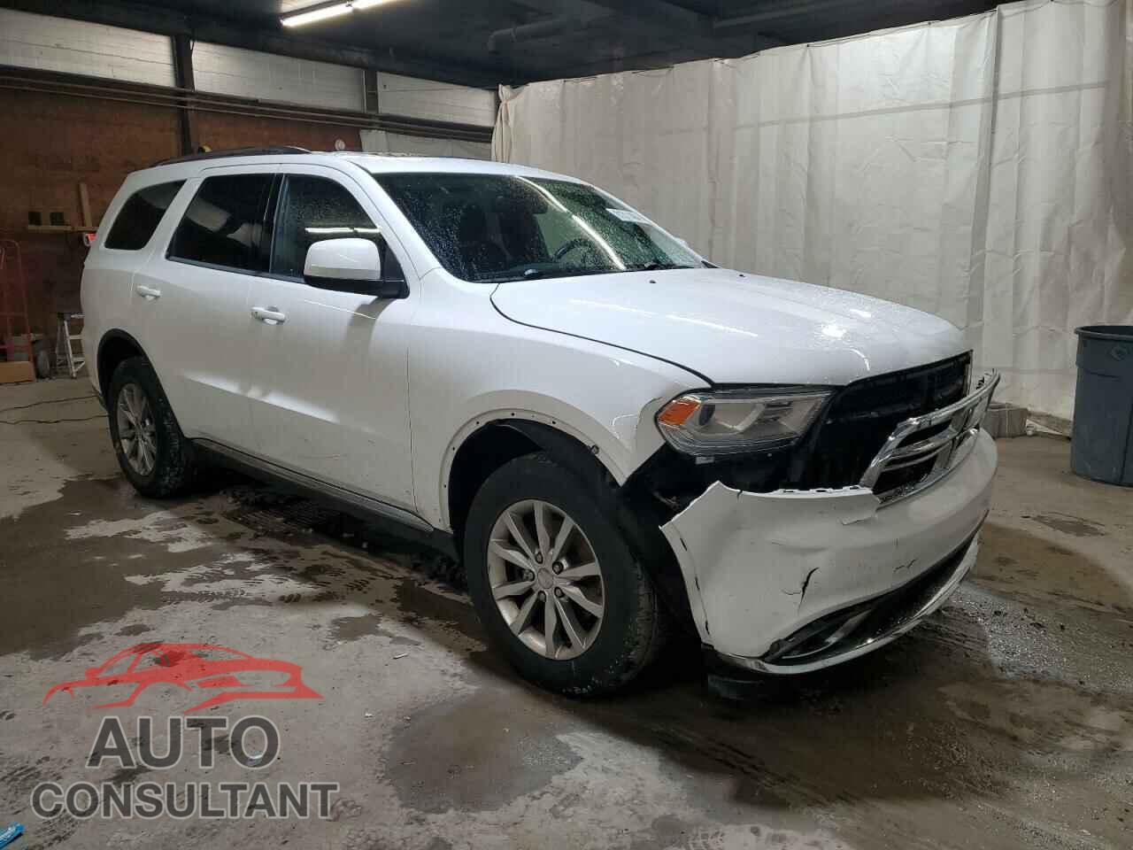 DODGE DURANGO 2016 - 1C4RDJAGXGC481865