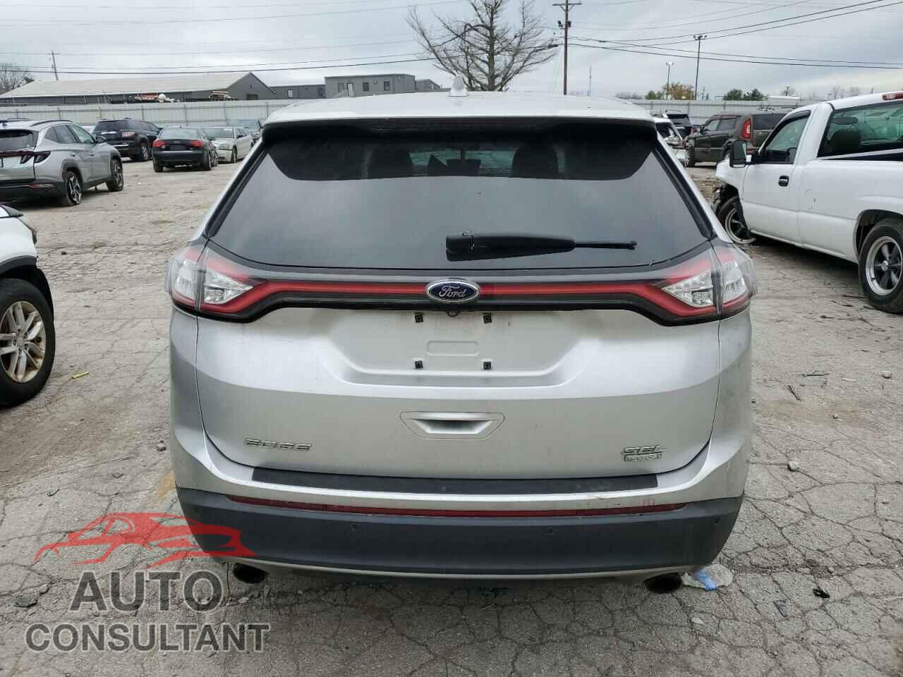 FORD EDGE 2015 - 2FMTK3J91FBB44665