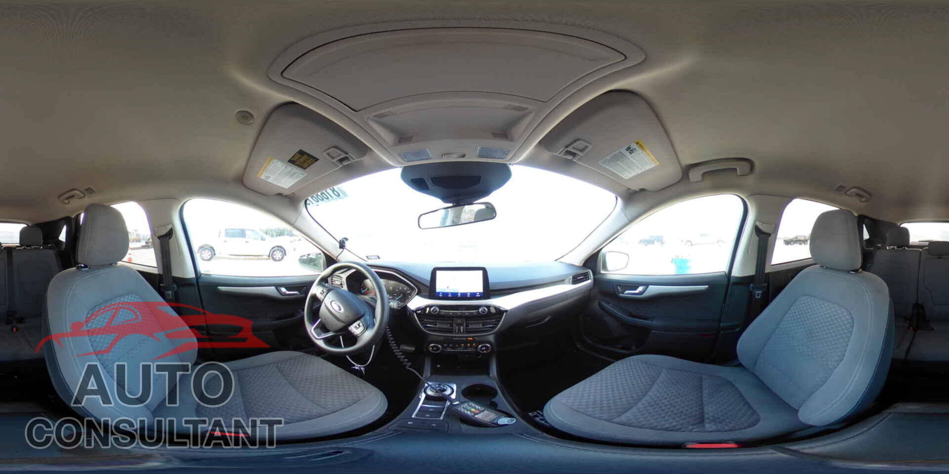 FORD ESCAPE 2020 - 1FMCU0G65LUA11385
