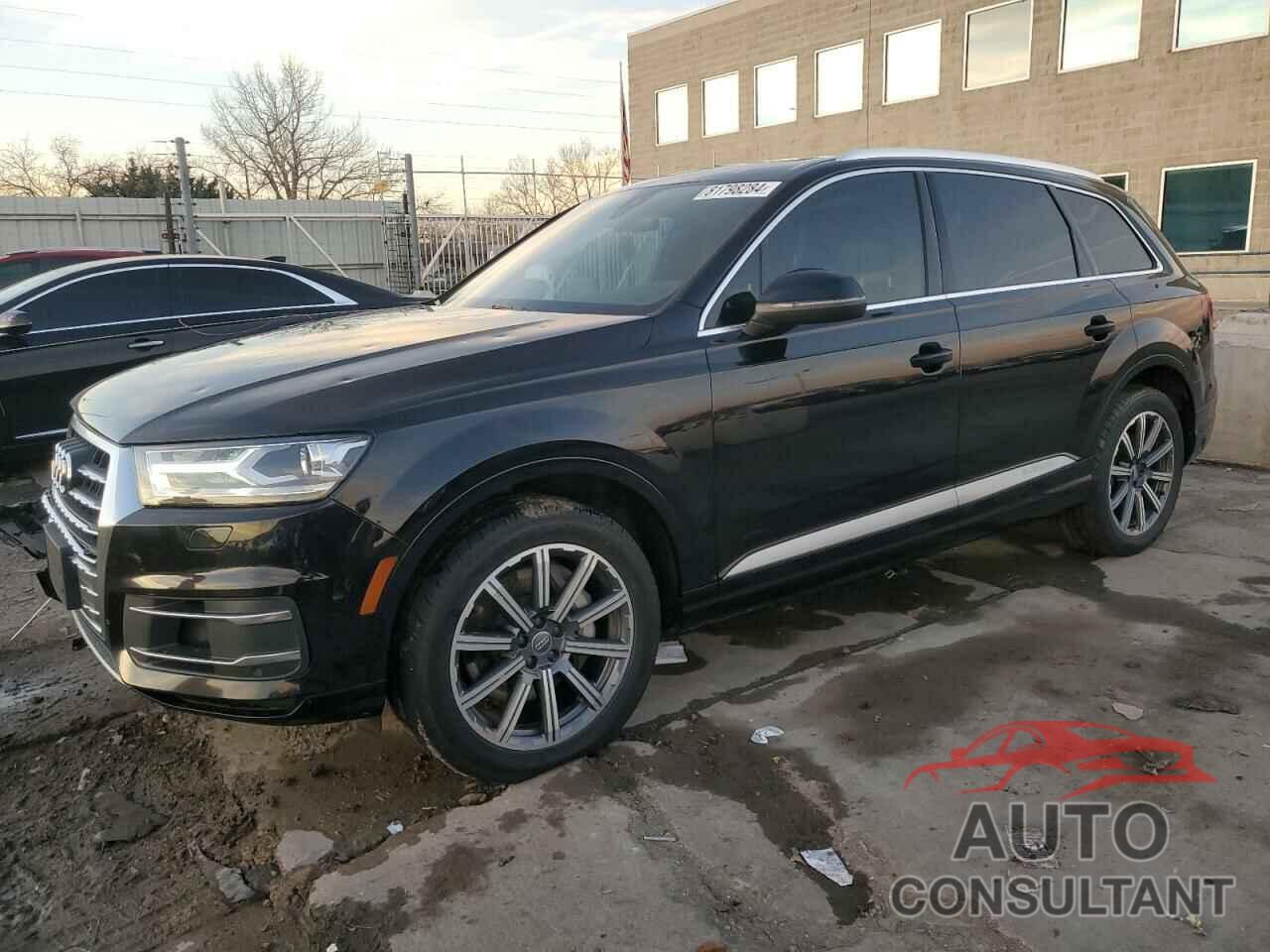 AUDI Q7 2017 - WA1LAAF72HD014887