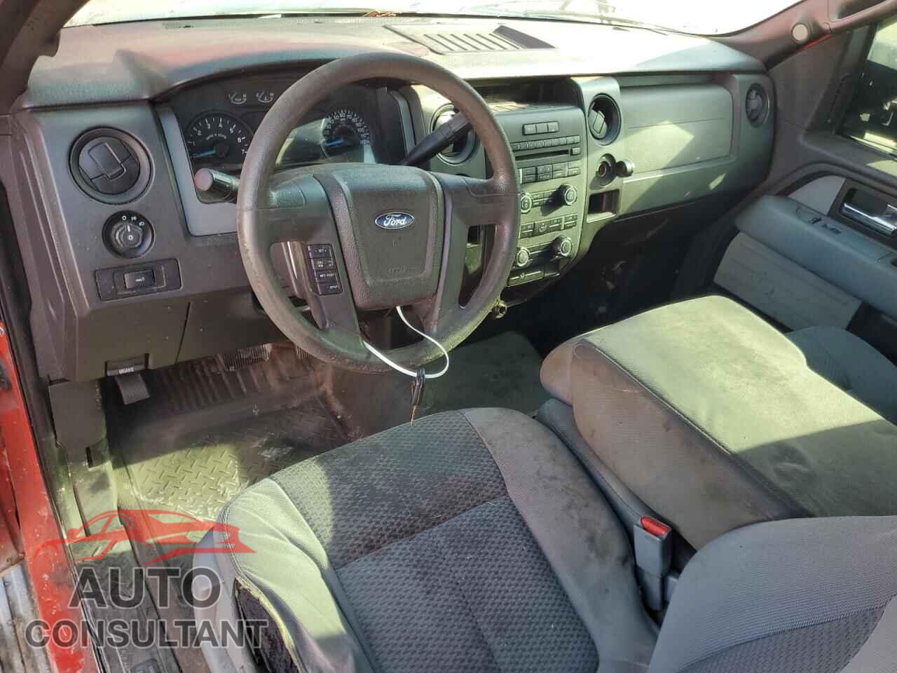 FORD All Models 2014 - 1FTMF1CM6EKD77643