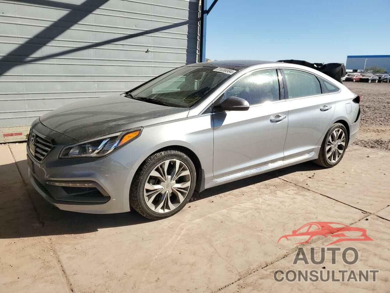 HYUNDAI SONATA 2015 - 5NPE34AB2FH115201