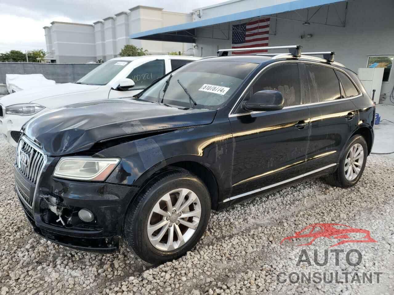 AUDI Q5 2013 - WA1CFAFP1DA094406