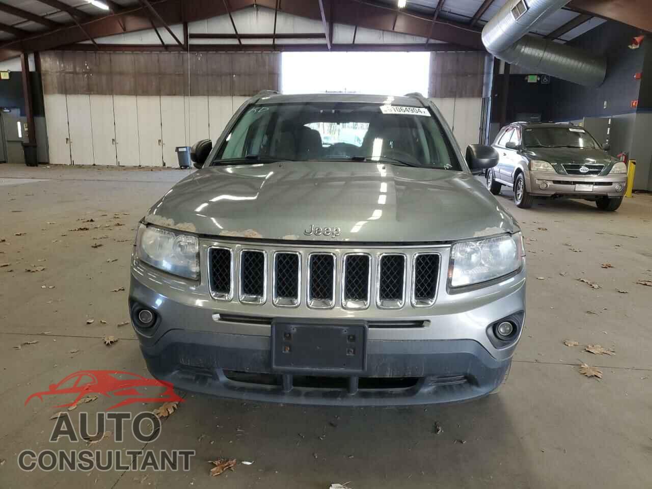 JEEP COMPASS 2014 - 1C4NJDBB2ED572602