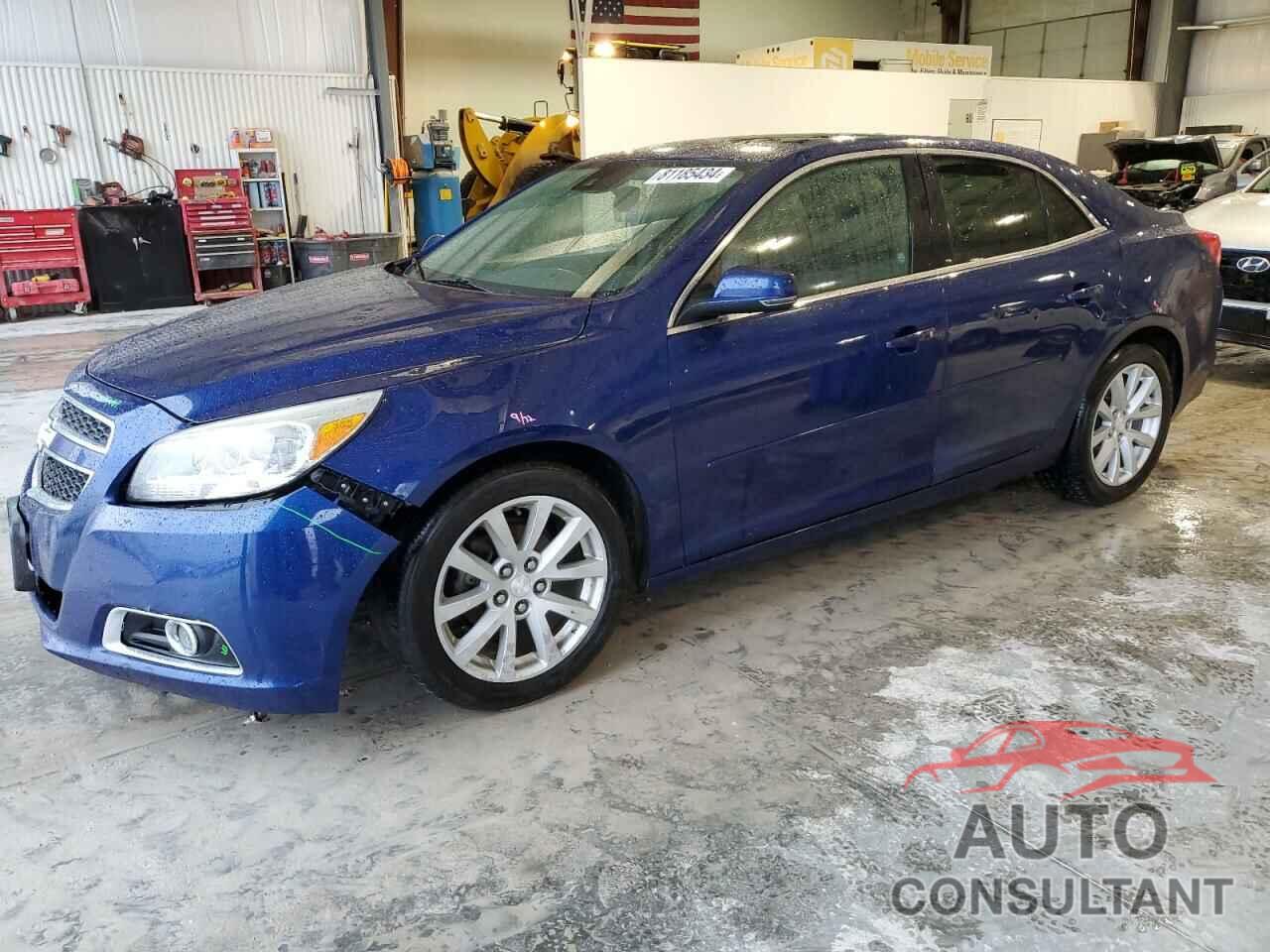 CHEVROLET MALIBU 2013 - 1G11E5SA0DU140694