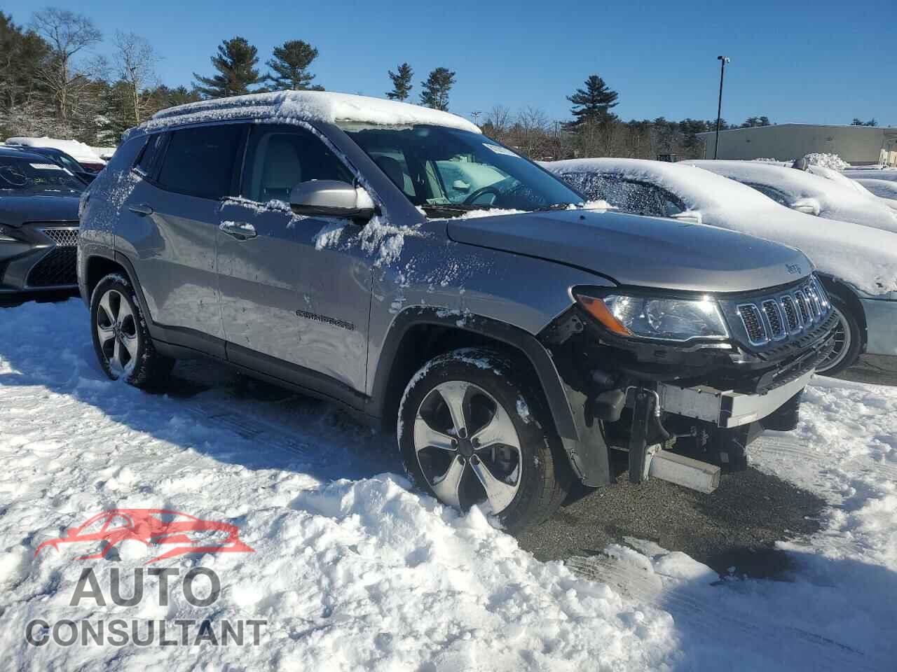 JEEP COMPASS 2017 - 3C4NJDBB1HT656280