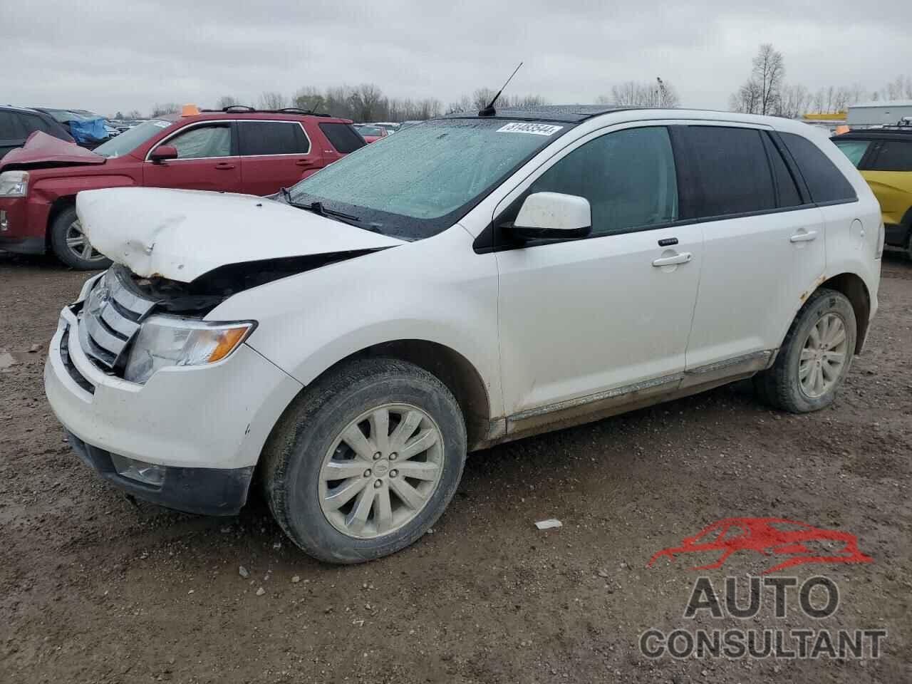 FORD EDGE 2010 - 2FMDK4JC5ABB18732